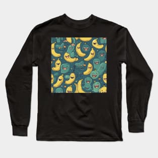 Silly Banana Long Sleeve T-Shirt